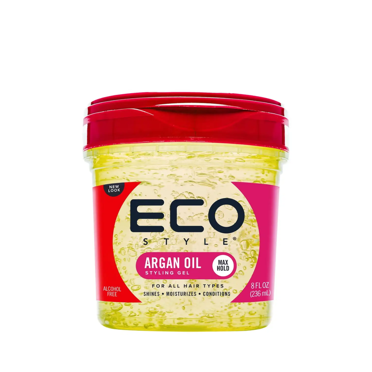 Gel ECO Style Argan Oil 236ml