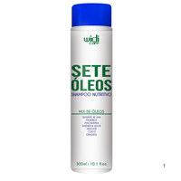 Ste Oils Nourishing Shampoo 300ml - Widi Care