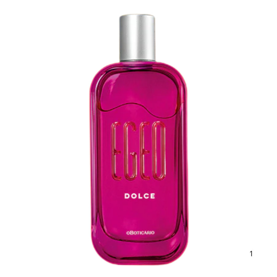Perfume  EGEO DOLCE 90ML - BOTICÁRIO