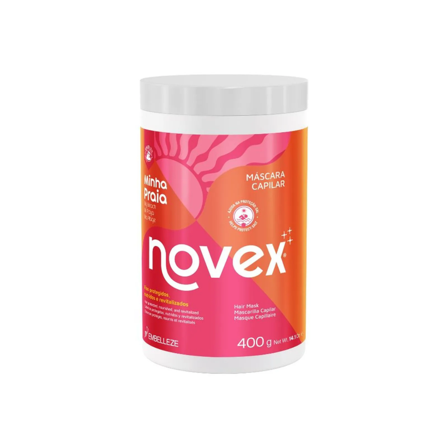 Novex Minha Praia Masque Capillaire 400 g