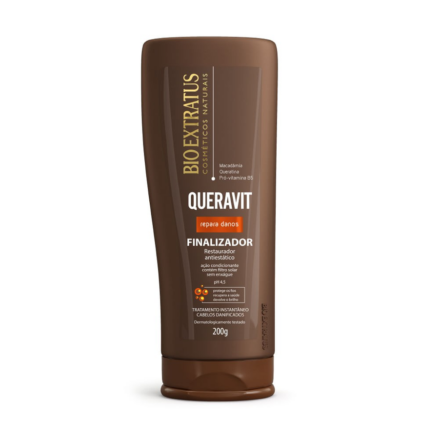 Queravit Finishing Cream 200g - Bioextratus