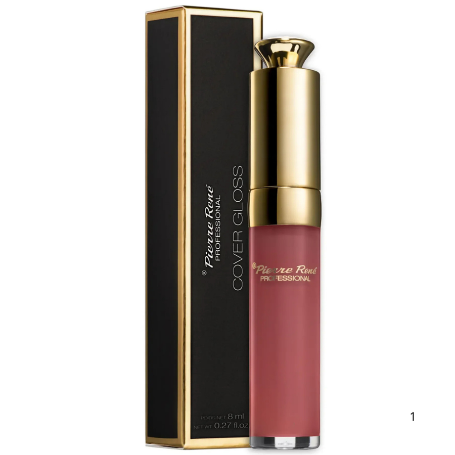 Pierre Rene'-Cover Gloss-Soft Shell