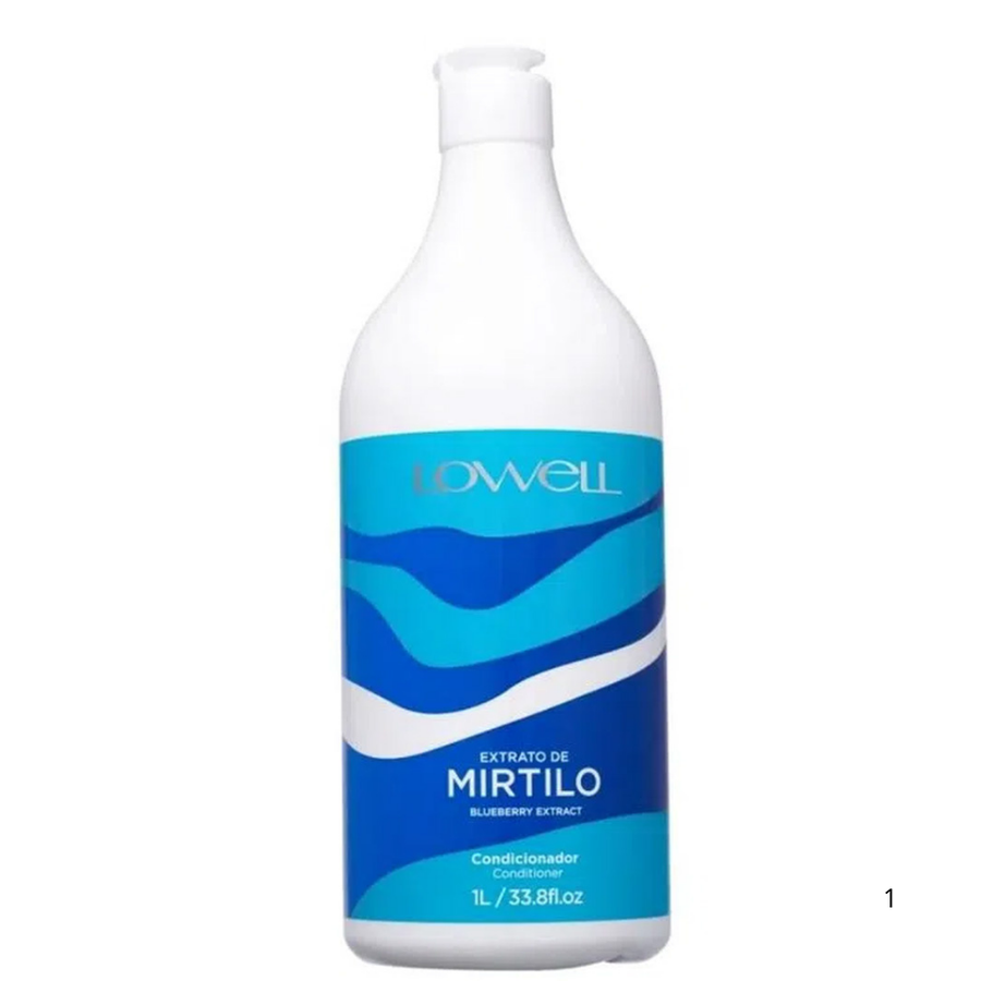 Condicionador Mirtilo 1000ml - Lowell