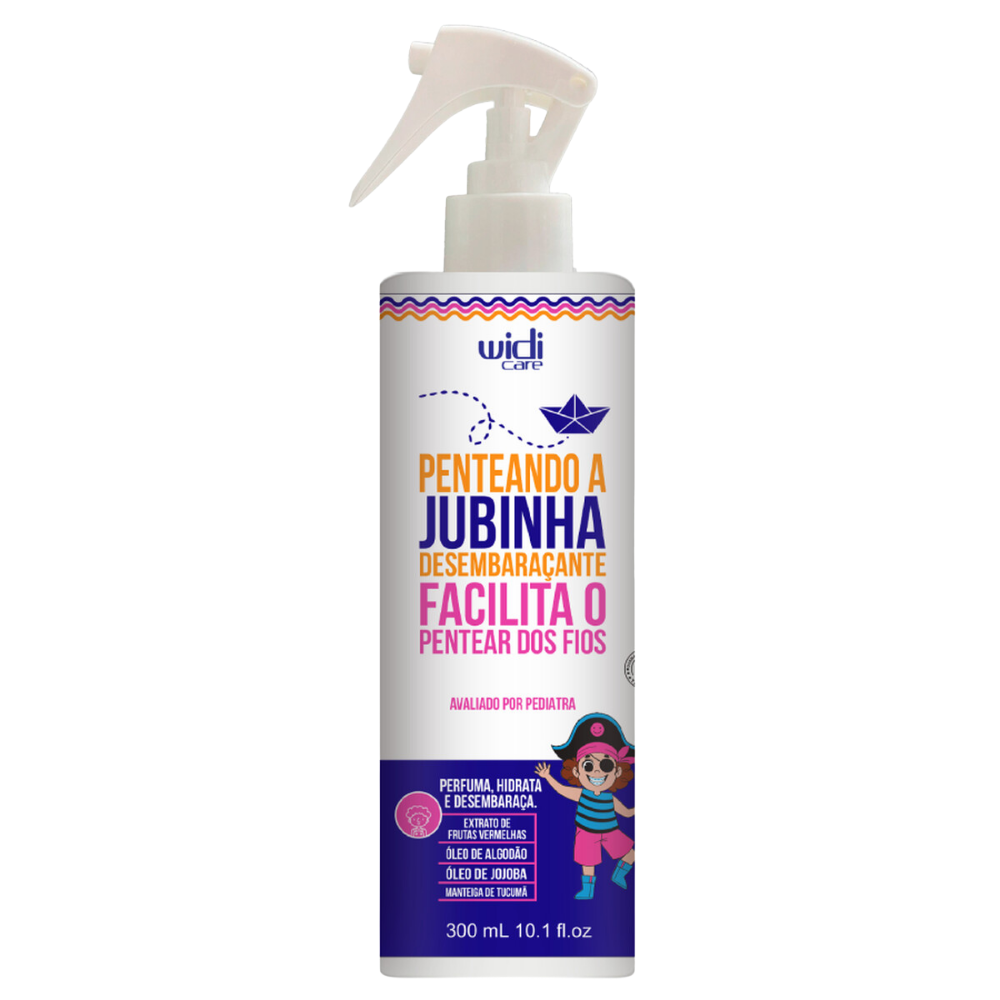Detangling Spray for Hairstyles 300ml - Widi care