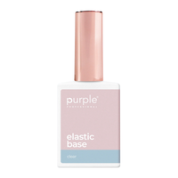 Purple Elastic Base Clear 15ml