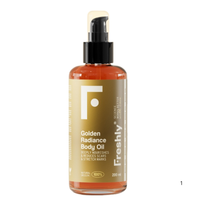 Freshly -Golden Radiance Body 200ml