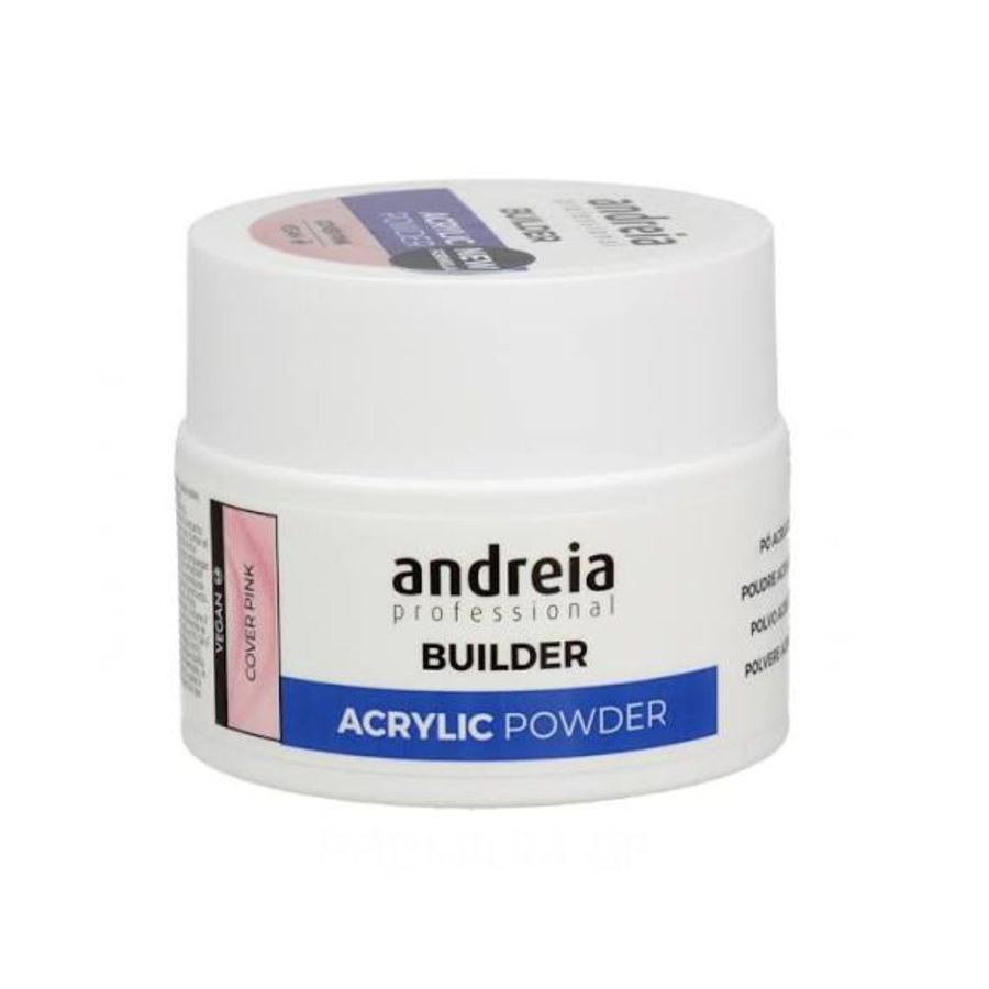 Acrylic Powder Cover Pink 35g - Andreia
