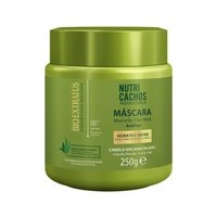 Nutri Curls Mask 250g - Bioextratus