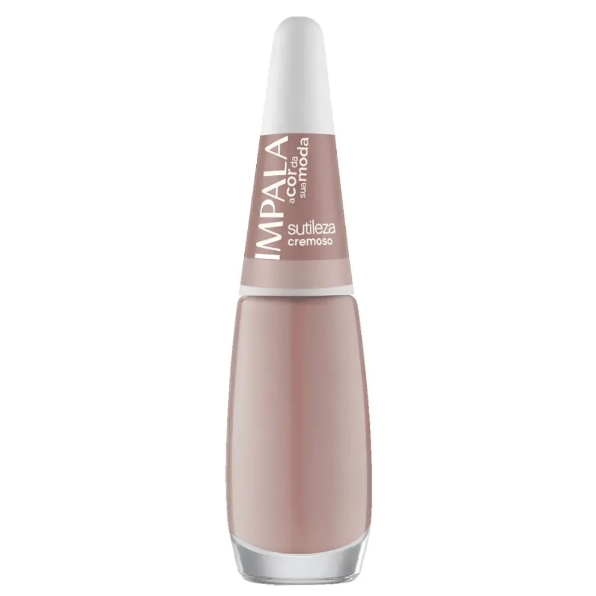 Verniz Cremoso Sutileza 7,5ml - Impala