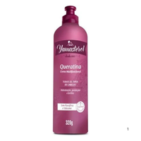 Creme Multifuncional Queratina 320g - Yamasterol