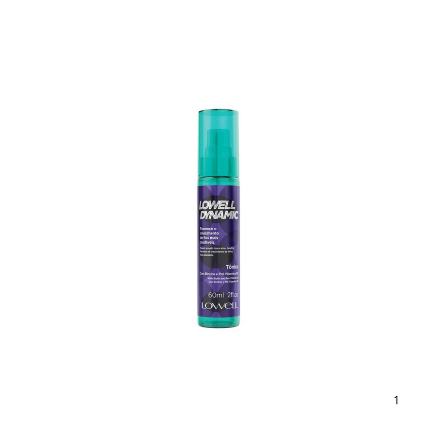 Tonico Dynamic 60ml - Lowell
