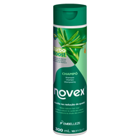 Champô Antiqueda Turbo Boost 300ml - Novex