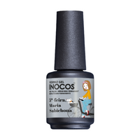 Verniz Gel 5Fa Maria Sabichona 15ml - Inocos