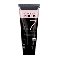 Polyacrygel Bisnaga Chá Rosinha Glitter 60g - Inocos