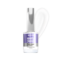 Care e Finish Mate Finish Top Coat Mate 11ml - Inocos