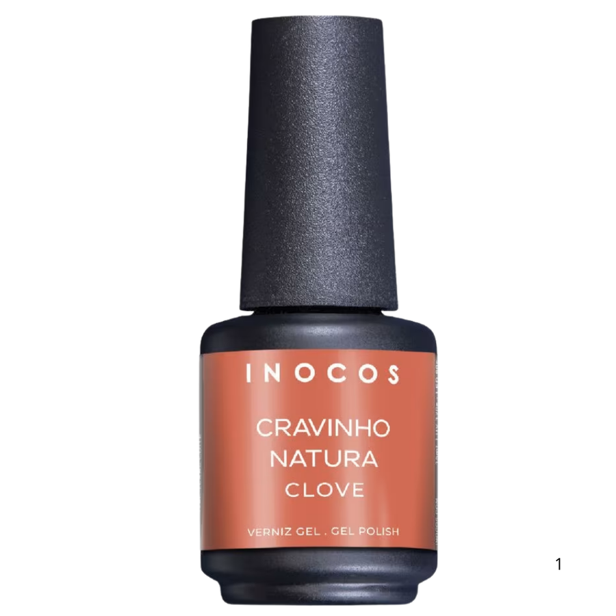 Inocos-Verniz Gel Cravinho Natura 15ml