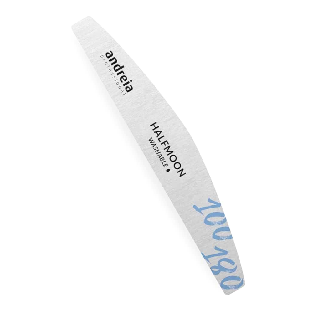 Lima Halfmoon Nail File 100/180 -Andreia