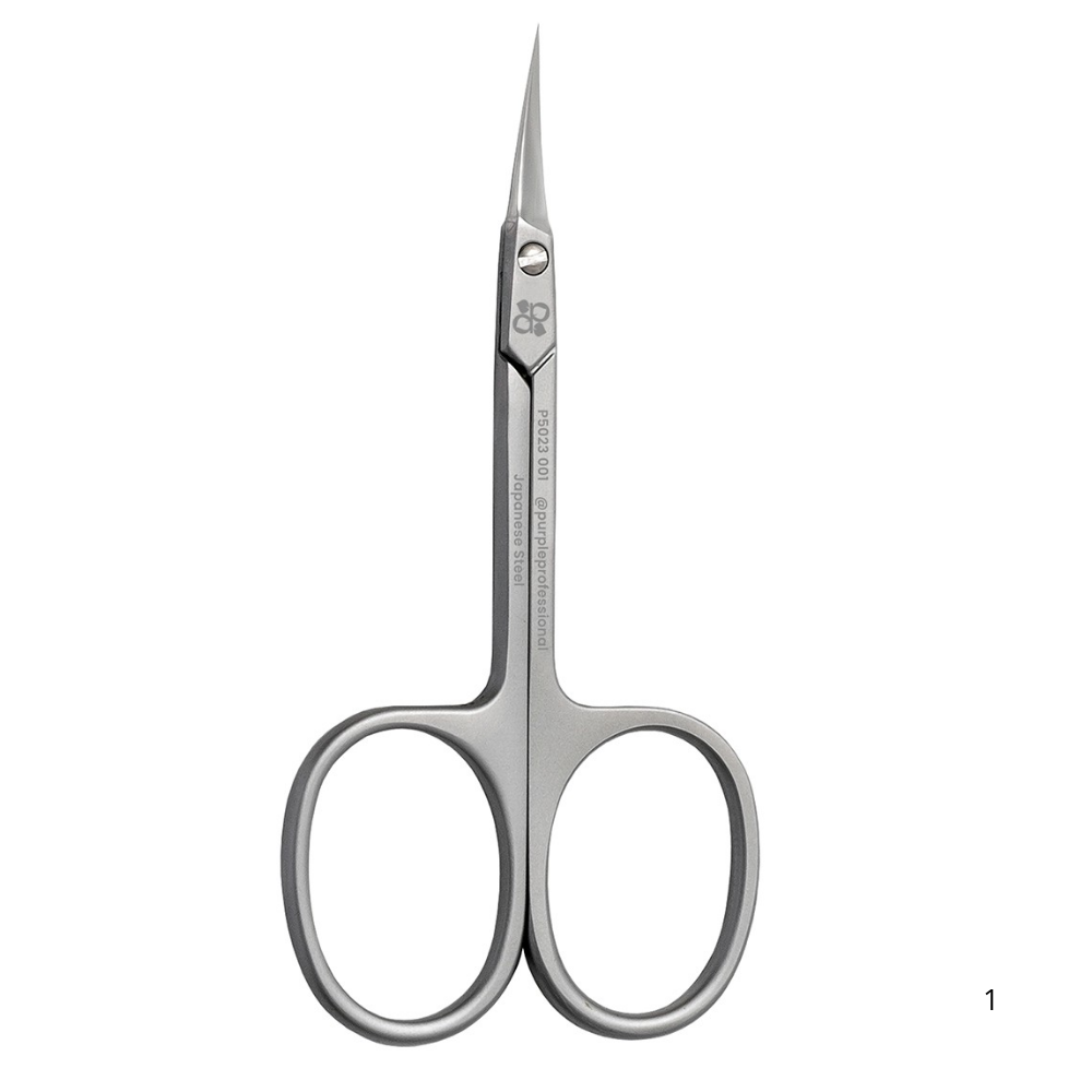 Purple Professional Tesoura de Cutículas Premium 001 P5023