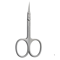Purple Professional Tesoura de Cutículas Premium 001 P5023
