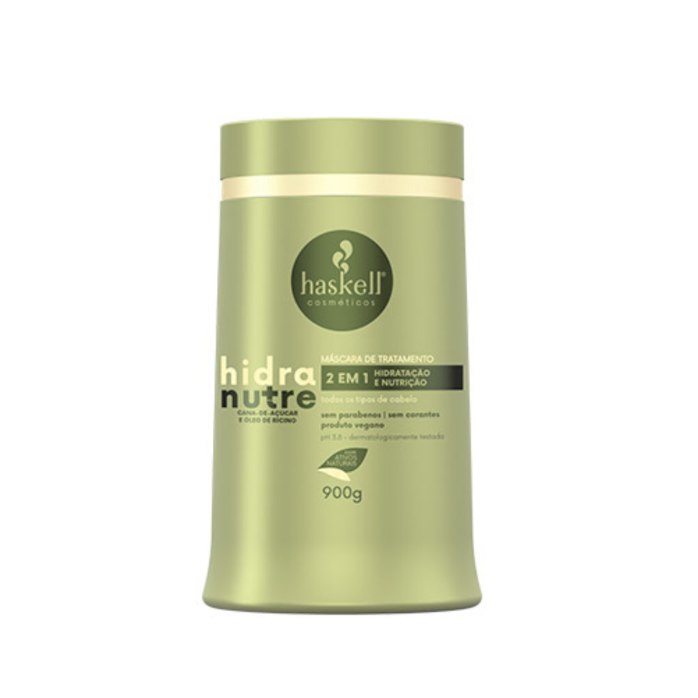 Haskell Máscara Hidranutre 900gr