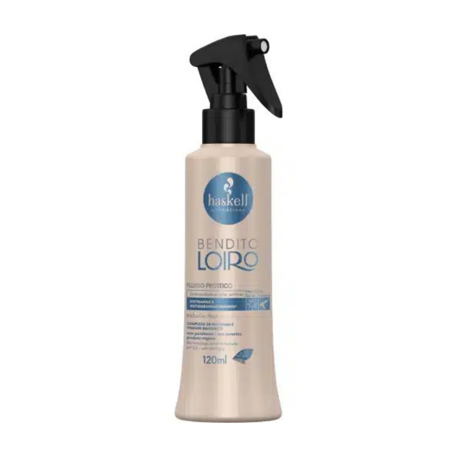 Haskell - Fluido Bendito Loiro 120ml