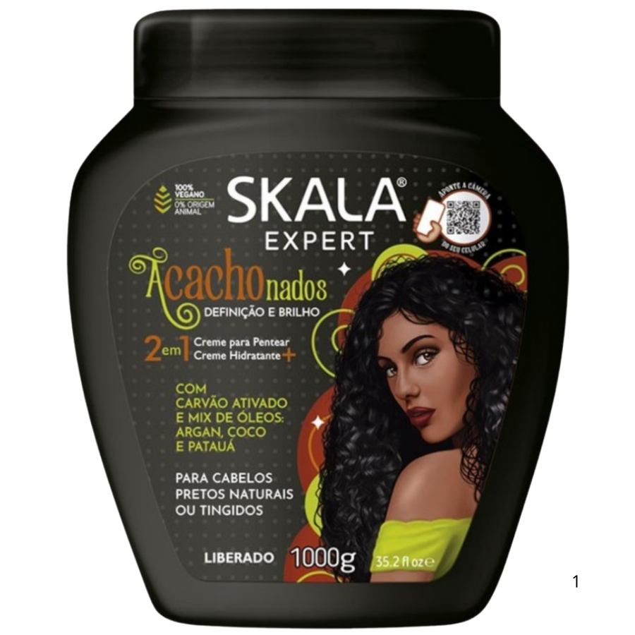 Skala - Creme Condicionante Acachonados 1Kg