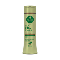 Haskell Shampoo Antirresiduos Matcha e Hortelã 300ml