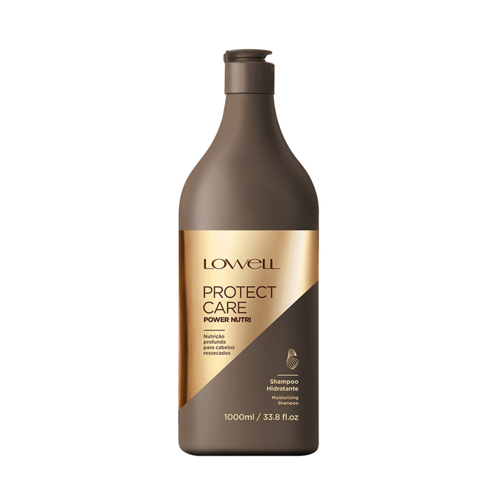Lowell Shampoo Protect Care Power Nutri 1L