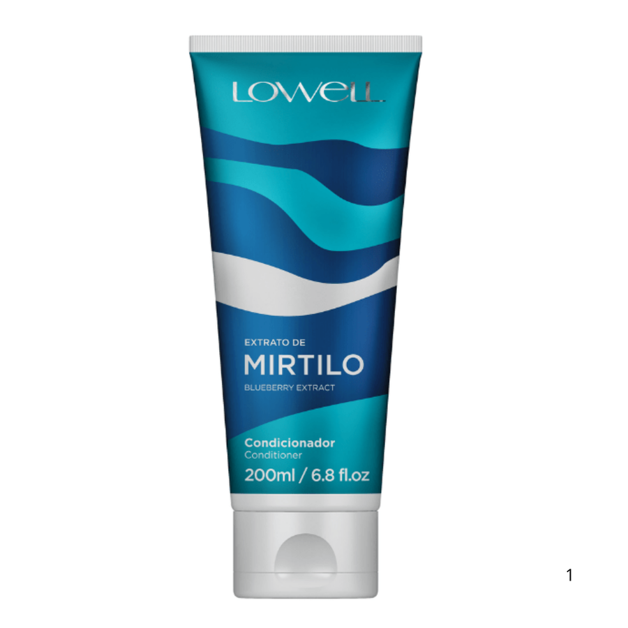 Condicionador Mirtilo 200ml - Lowell