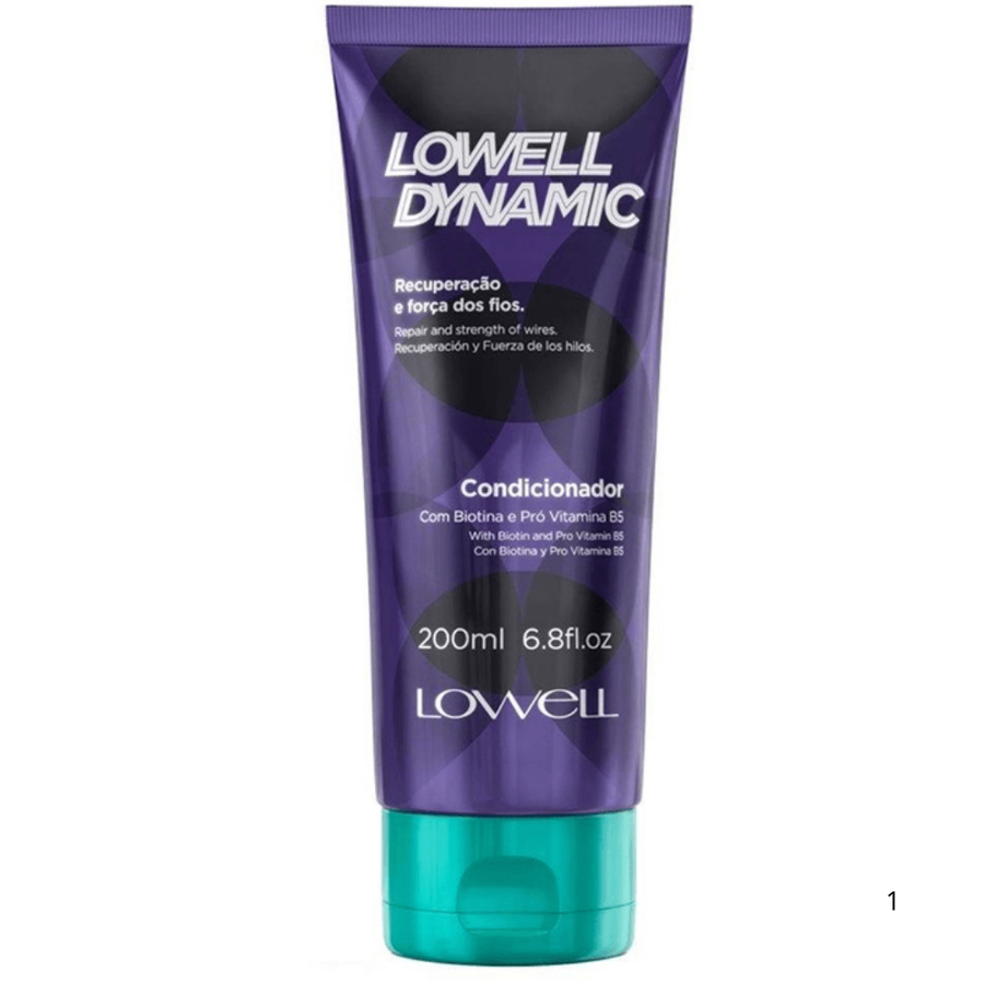 Condicionador Dynamic 200ml - Lowell