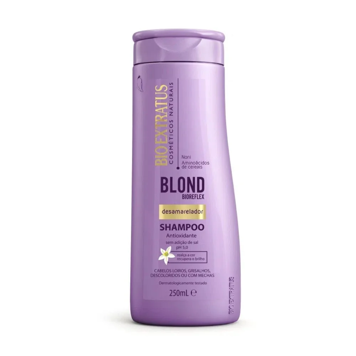 Shampoo Blond Bioreflex 250mL - Bioextratus