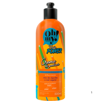 Oh My - Creme de Pentear Hair Power 500ml