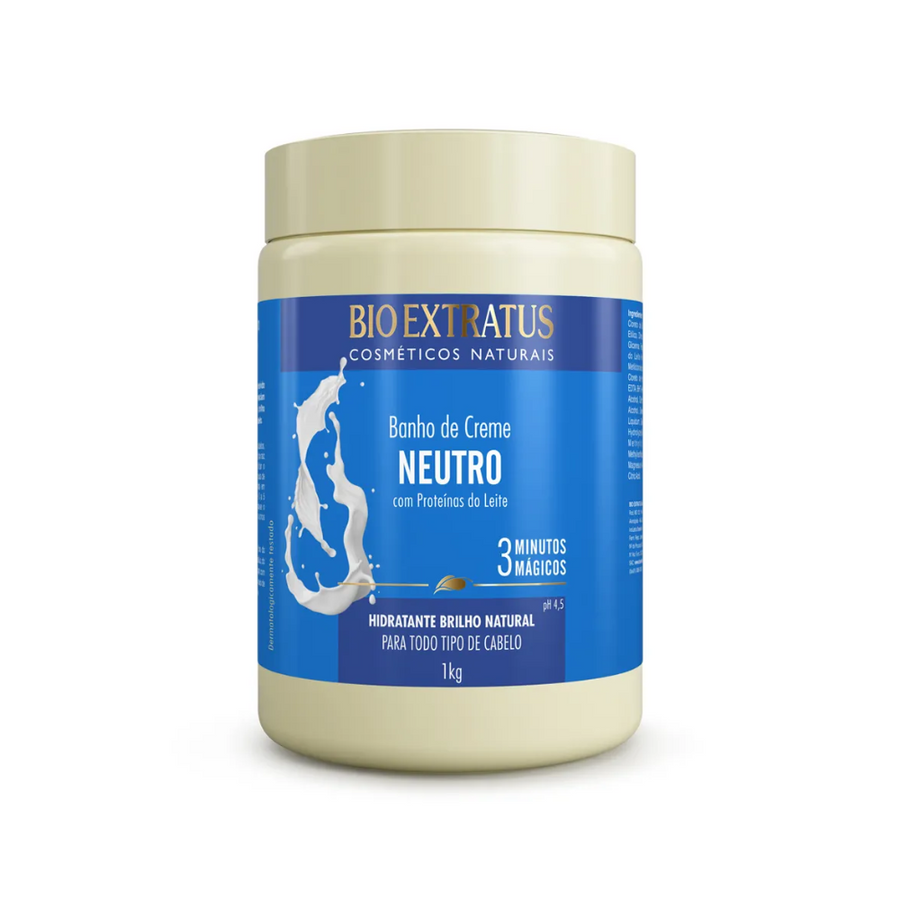 Neutral Mask 1kg - Bioextratus