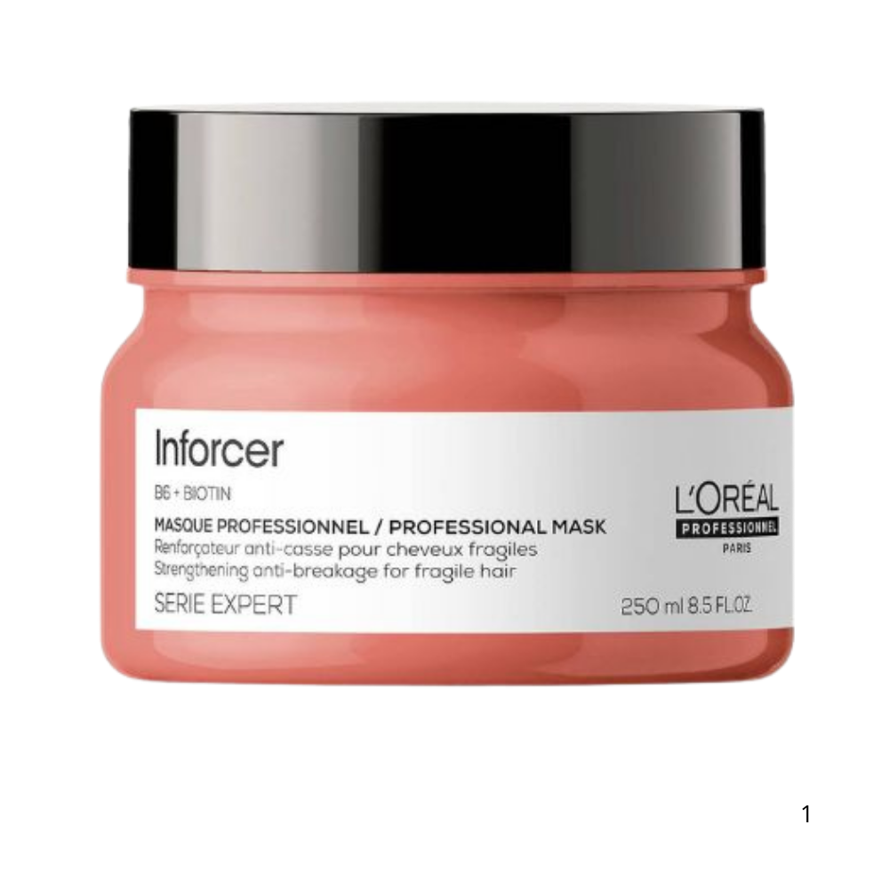 Inforcer Mask 250ml - Loreal Professional