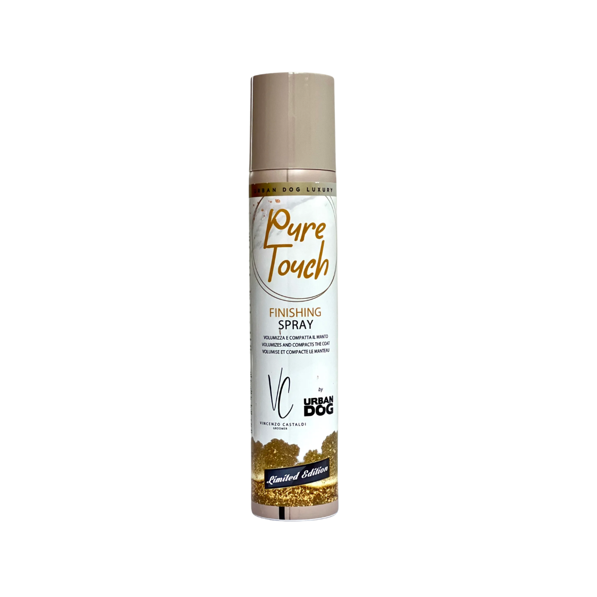 Urban Dog - Finishing Spray Pure Touch 200ml