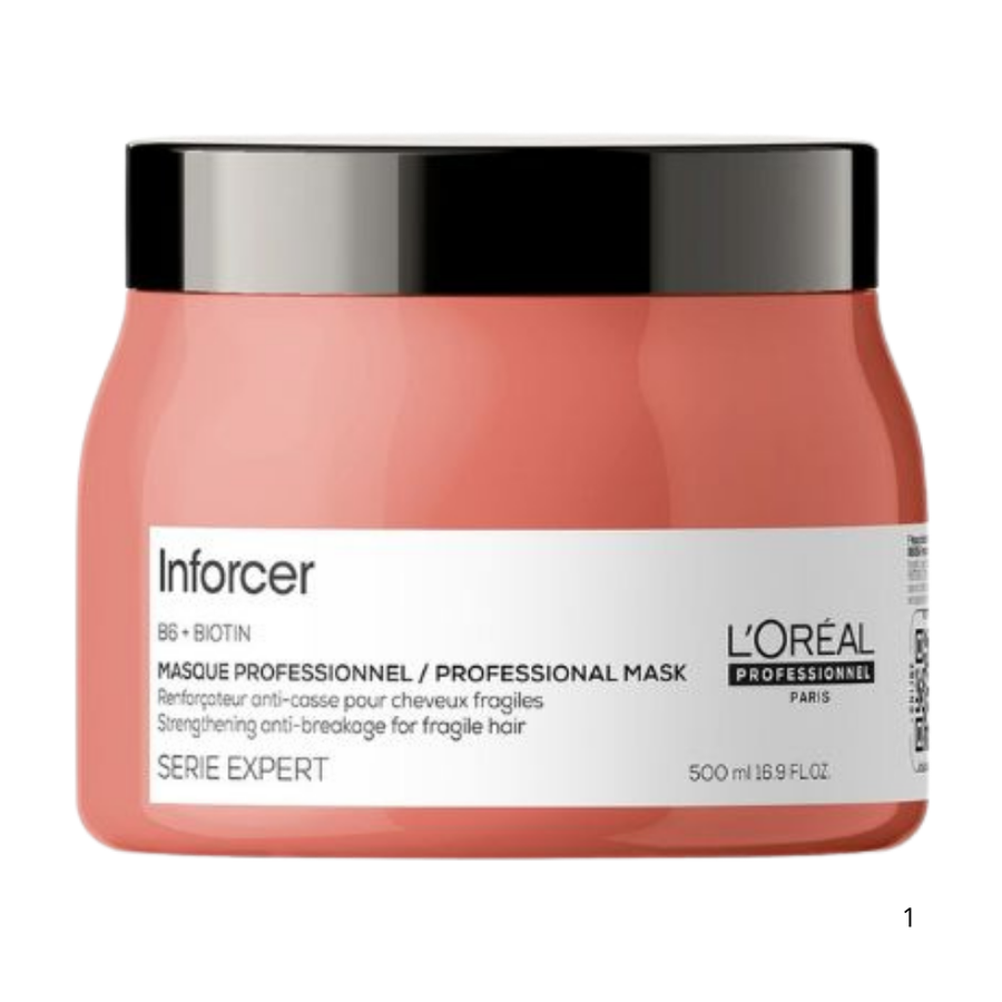 Máscara Inforcer 500ml - Loreal Profissional