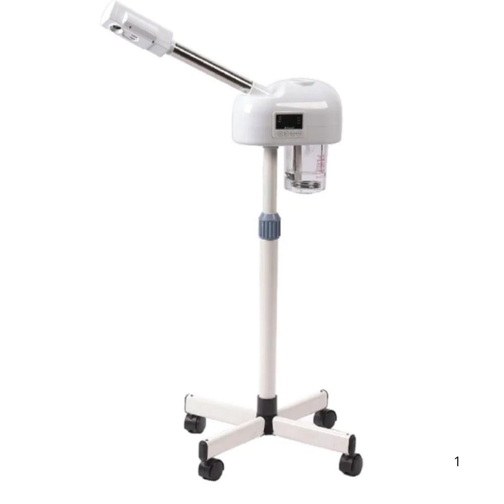 Vaporizador Facial com Ozono - Ricki Parodi