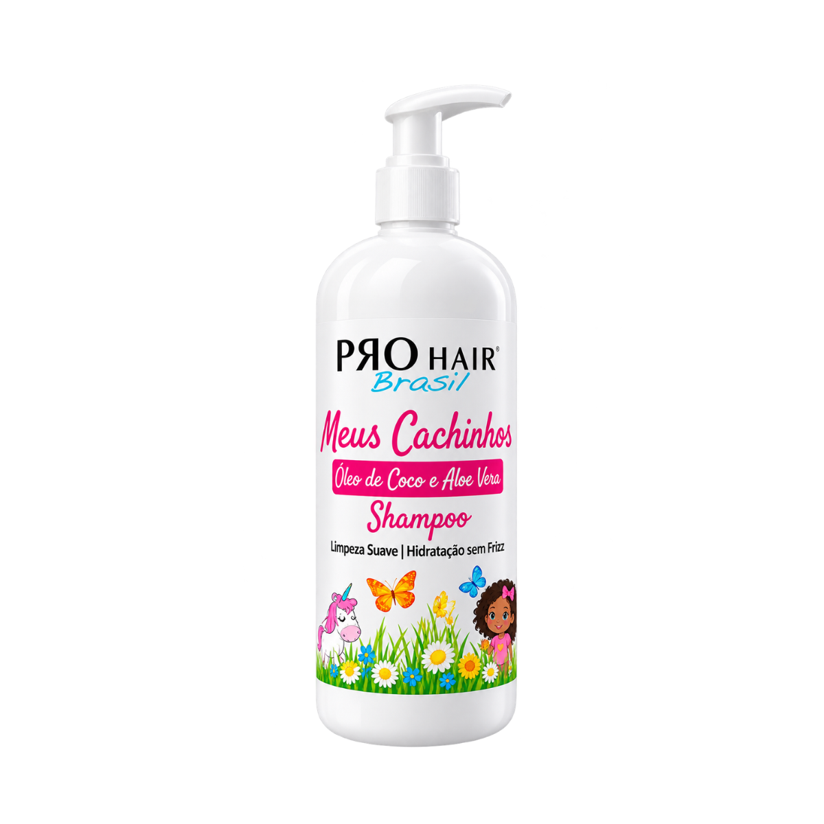 Champú Infantil Mis Rizos 500ml - Pro Hair