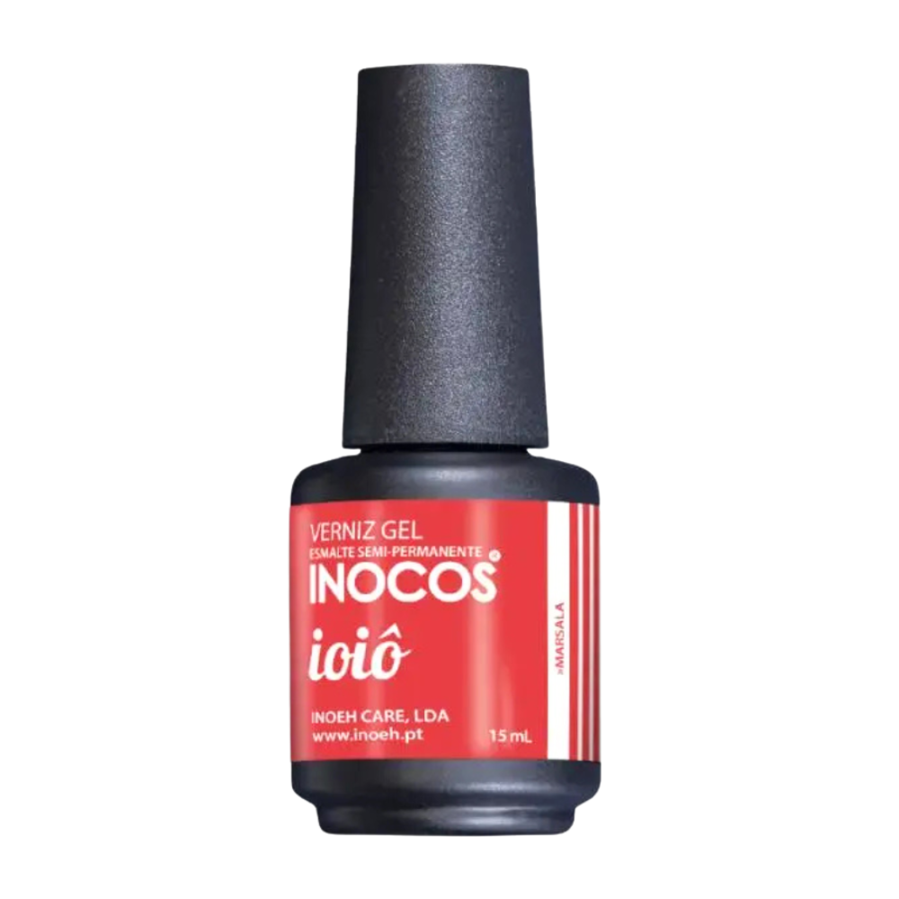 Verniz Gel Iô Iô 15ml - Inocos