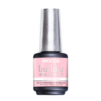 Builder In A Bottle Rosa Leitoso 15ml - Inocos