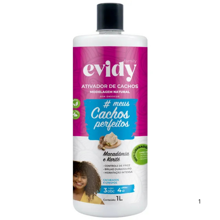 Ricky Parodi- Humidificador Evidy Family 1 kg