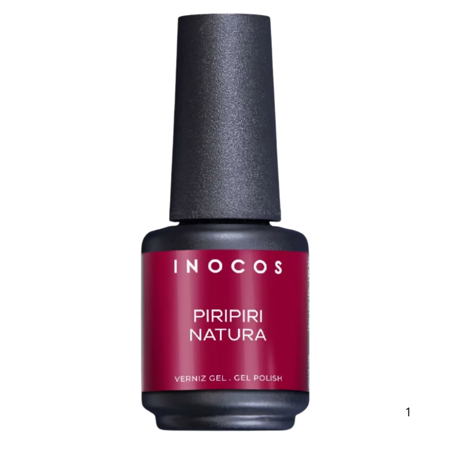 Inocos -Verniz Gel Anis Natura 15ml