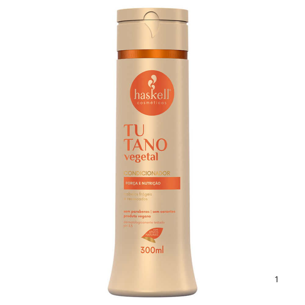 Marrow Conditioner 300ml - Haskell