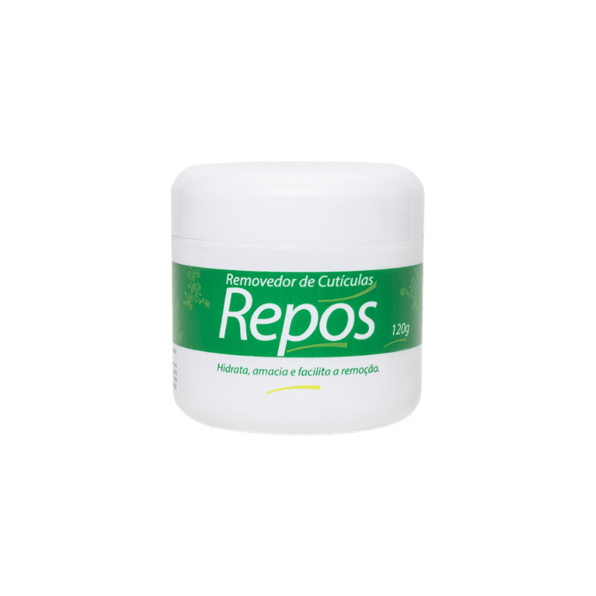 Removedor de Cuticulas Creme 120g - Repos