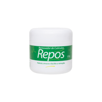 Removedor de Cuticulas Creme 120g - Repos