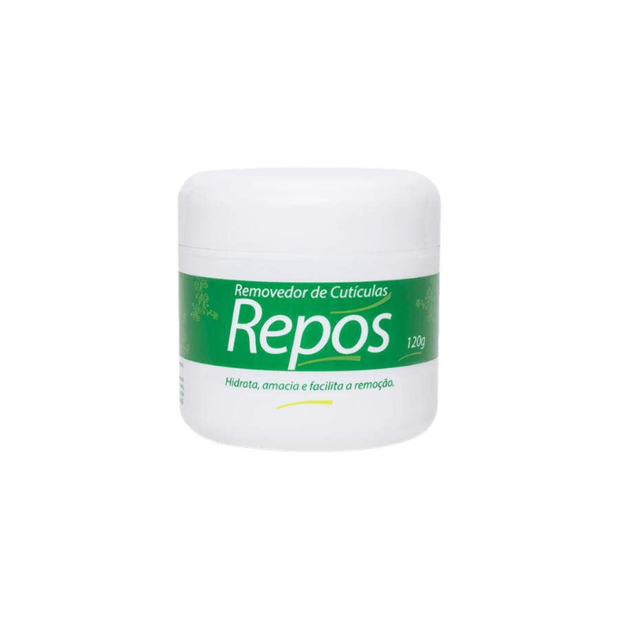 Removedor de Cuticulas Creme 120g - Repos