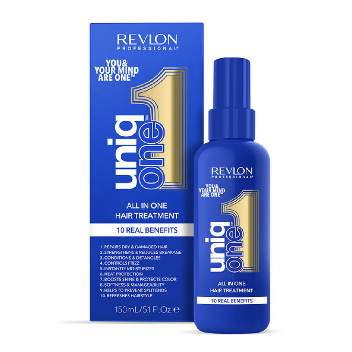 Uniq One ​​Mental Wellness Spray 150ml - Revlon