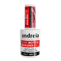 Andreia - One Bottle Builder Gel Dusty Rose