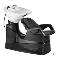 Dompel - Rampa De Lavagem Champ Ceramica Preto