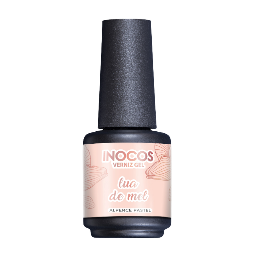Verniz Gel Lua De Mel 15ml - Inocos